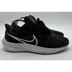 Size 8 - Nike Air Zoom Pegasus 39 Black White Womens